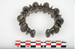 Foto von Bronzebuckelarmreif (NHMW-PRAE-025903)